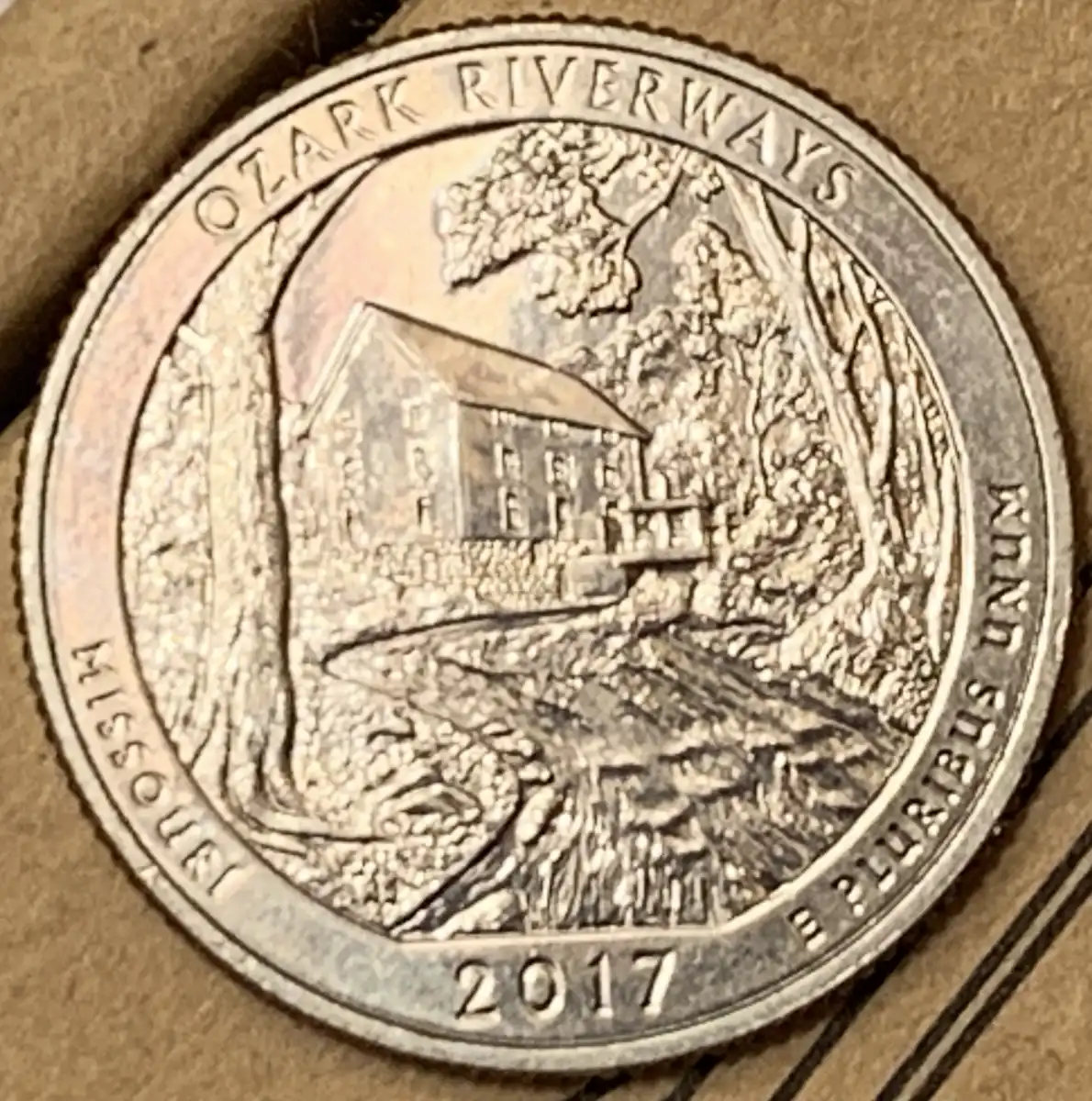 Quarter-Roll-Searching
